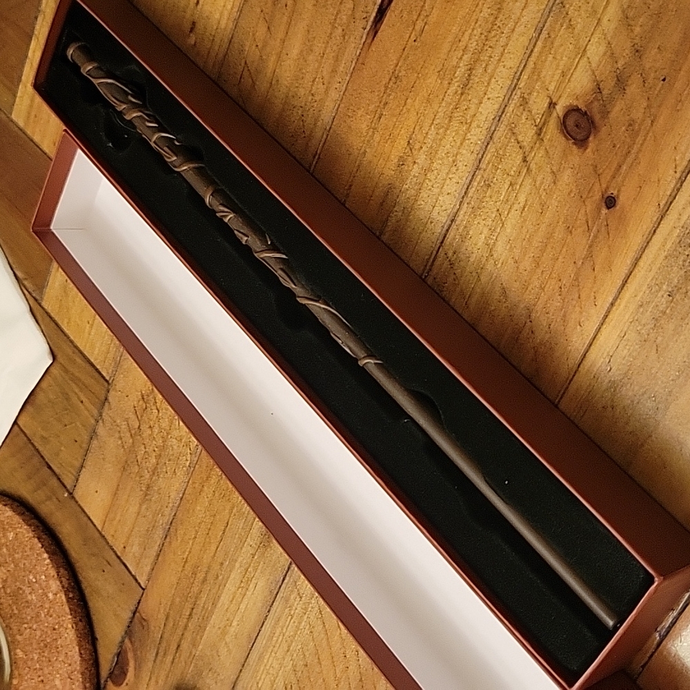 Harry Potter wand